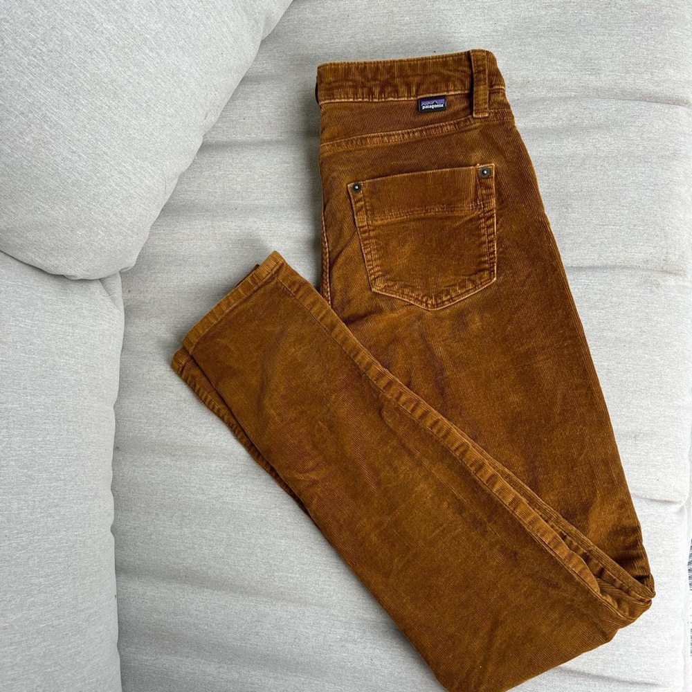 Patagonia Women’s Corduroy Pants US Size 28